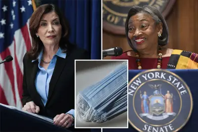 Hochul still publicly silent on mask crackdown proposal in NY
