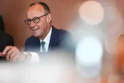 New German leader plans to discuss Ukraine and trade with Trump in Oval Office visit